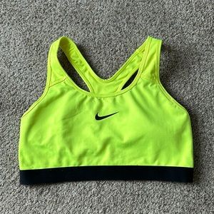 Nike sports bra